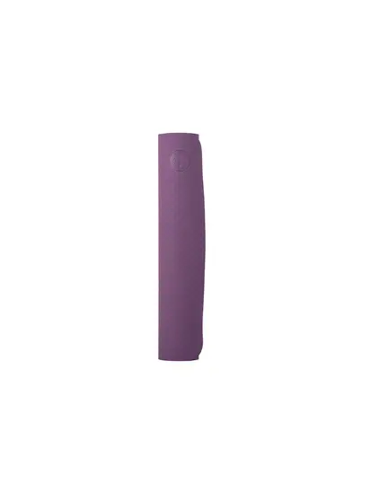Килимок для йоги TPE Flow Bodhi 183x60x0.5 см фіолетовий