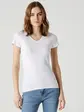 Футболка жіноча Lacoste T-Shirt White 34