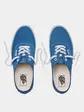 Кеди Vans AUTHENTIC, синій з білим