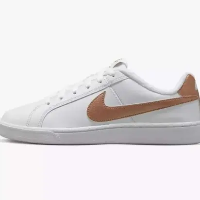 Кросівки NIKE COURT ROYAL, білий