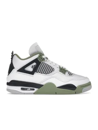 Кросівки Jordan 4 Retro Seafoam (W)