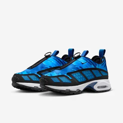 Кросівки W Nike Air Max SNDR CAMO “'Court Blue/Aluminum-Blue Tint