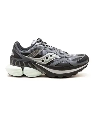 Кросівки Saucony GRID NXT WINTER, сірий з чорним