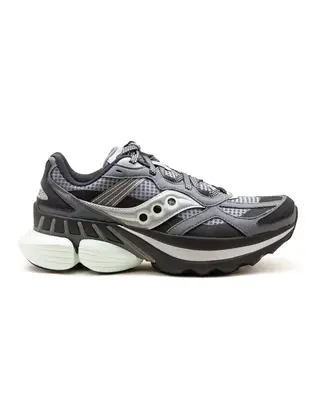 Кросівки Saucony GRID NXT WINTER, сірий з чорним