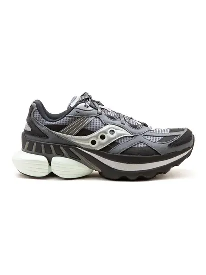 Кросівки Saucony GRID NXT WINTER, сірий з чорним