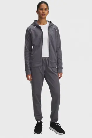 Костюм спортивний UA Rival Tricot Tracksuit HD Under Armour S Сірий