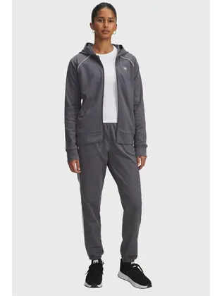 Костюм спортивний UA Rival Tricot Tracksuit HD Under Armour S Сірий