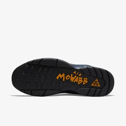 Кросівки Nike ACG Air Mowabb OG Gravity Purple (2021)