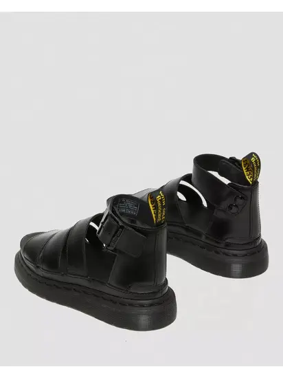 Сандалі Dr. Martens Clarissa Black Brando
