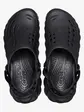 Крокси Crocs Echo Clog Bone/Blk, чорний