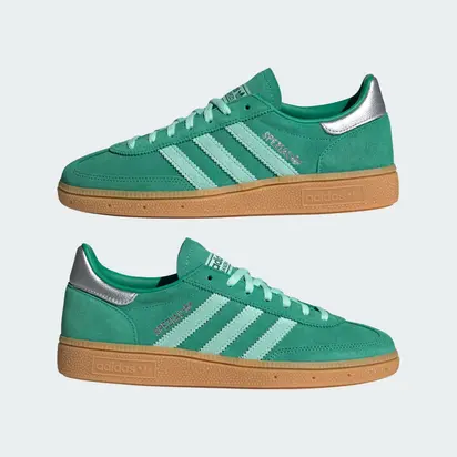 Кросівки жіночі Adidas Spezial Green
