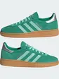 Кросівки жіночі Adidas Spezial Green