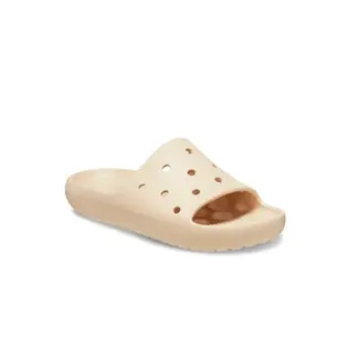 Тапочки UNI CLASSIC SLIDE V2 CROCS M4/W6 (36-37) Бежевий