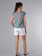 Шорти CMP WOMAN BERMUDA, білий