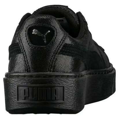 Кросівки Puma Basket Platform NS, чорний