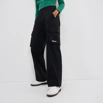 Штани Ellesse Ristrellas Cargo Pant, чорний