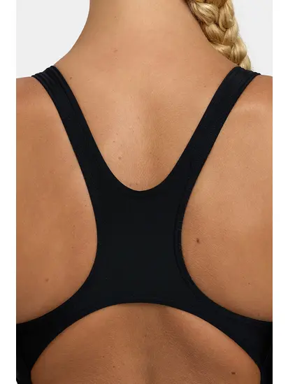 Купальник комплект Arena SOLID CONTROL PRO BACK B, чорний