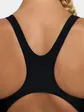 Купальник комплект Arena SOLID CONTROL PRO BACK B, чорний