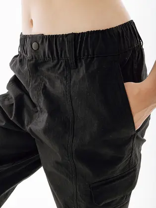 Штани JORDAN CHI PANT, чорний