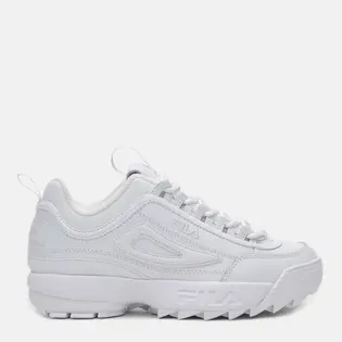 Кросівки Fila Disruptor II Premium, білий