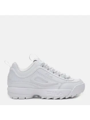 Кросівки Fila Disruptor II Premium, білий