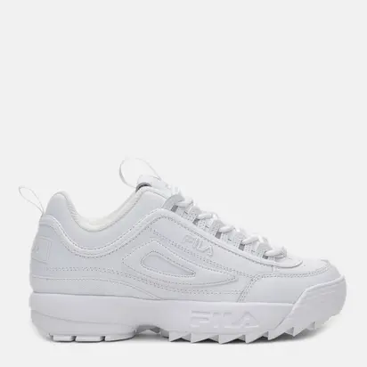 Кросівки Fila Disruptor II Premium, білий