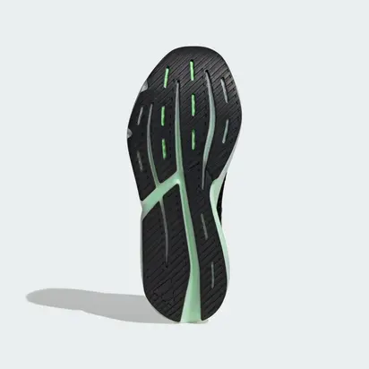 Кросівки LIGHTBLAZE GLOW Adidas 10 (44,5) Чорний