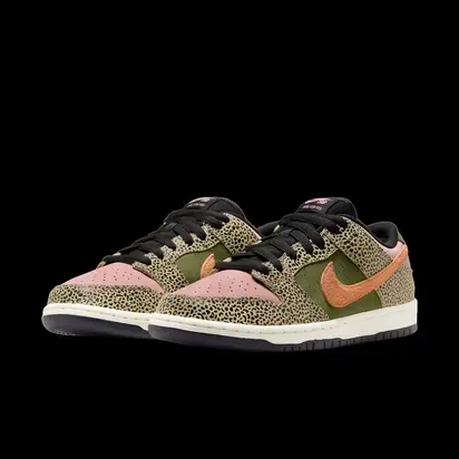 Кросівки Nike SB DUNK LOW PRO QS