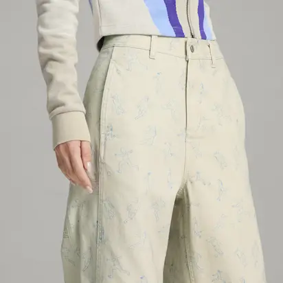 Штани PUMA x KIDSUPER Pants Women