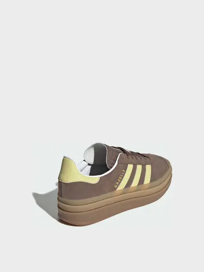Кросівки Adidas GAZELLE BOLD W, earth strata