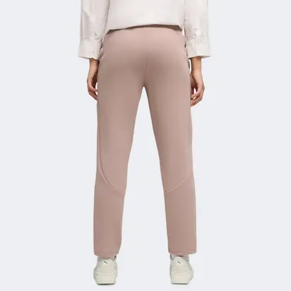 Штани EVOSTRIPE Sweatpants DK op Puma L Коричневий