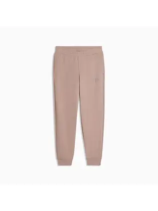 Штани ESS SCRIPT Sweatpants Puma M Світло-коричневий