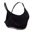 Топ Nike W NK DF INDY BRA GLS, чорний