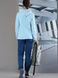 Штани CMP WOMAN LONG PANT, синій