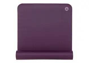 Килимок для йоги Bodhi EcoPro фіолетовий 200x60x0.4 см