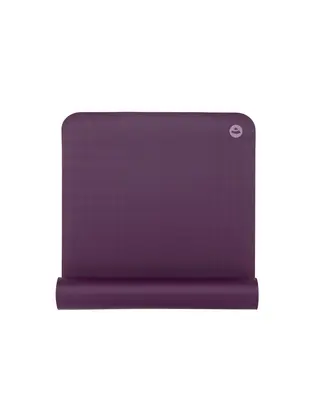 Килимок для йоги Bodhi EcoPro фіолетовий 200x60x0.4 см