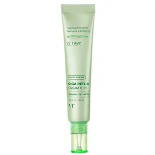 VT Cosmetics Антивіковий крем для обличчя з ретинолом 30ml