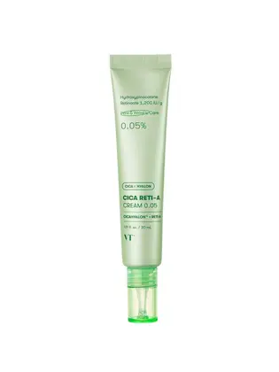 VT Cosmetics Антивіковий крем для обличчя з ретинолом 30ml