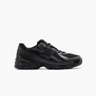 Кросівки унісекс New Balance 740 Black 40.5