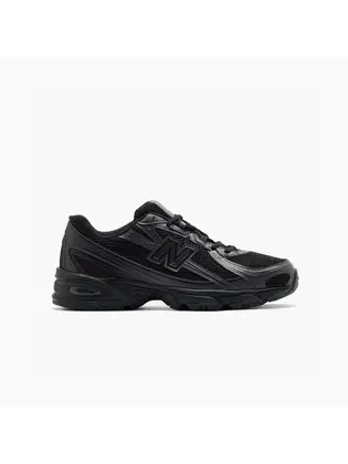 Кросівки унісекс New Balance 740 Black 40.5