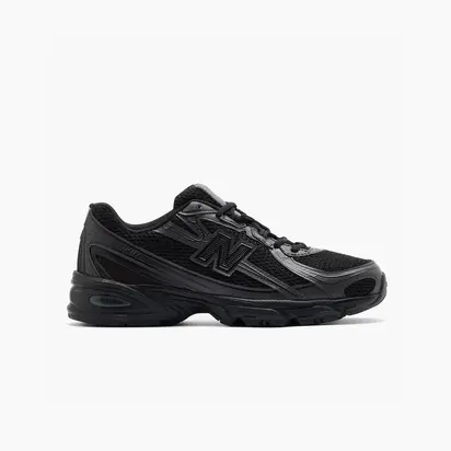 Кросівки унісекс New Balance 740 Black 40.5