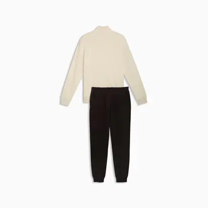 Костюм спортивний PUMA Class Suit TR Puma L Бежевий