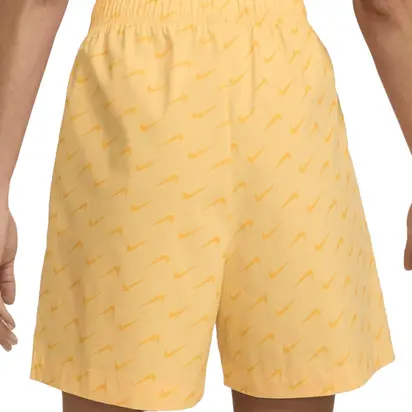 Шорти Nike Sportswear Everyday Modern High-Waisted Woven Shorts Yellow
