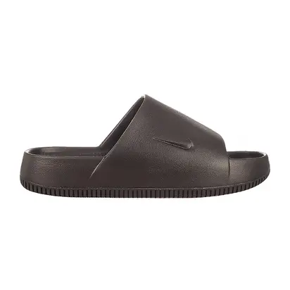 Шльопанці Nike W CALM SLIDE, чорний
