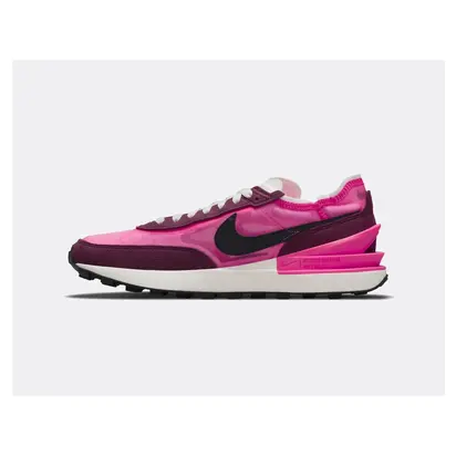 Кросівки WMNS NIKE WAFFLE ONE, фіолетовий