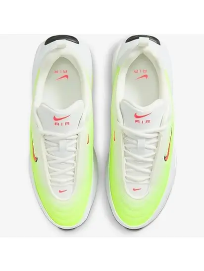 Кросівки Nike W AIR MAX PORTAL, білий з салатовим