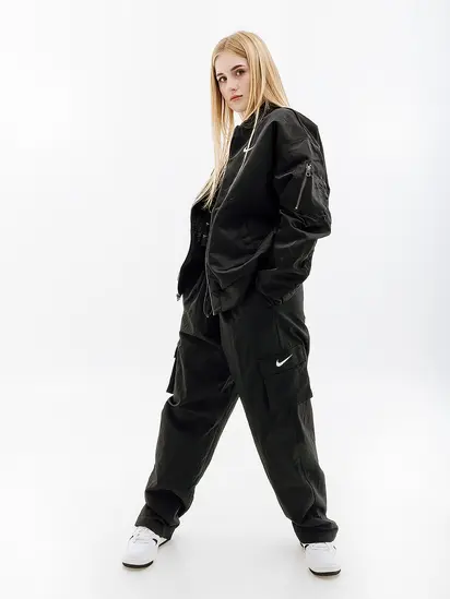 Штани Nike CARGO, чорний