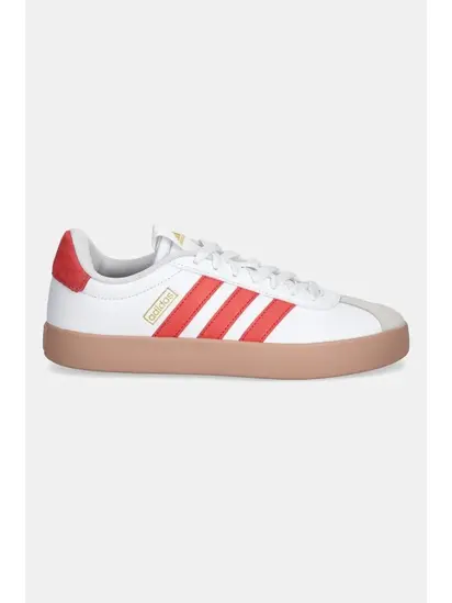 Кросівки VL COURT 3.0 Adidas 3,5 (36) Білий