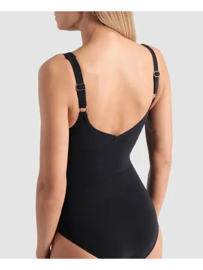 Купальник SWIMSUIT MILENA WING BACK Arena Чорний