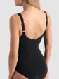 Купальник SWIMSUIT MILENA WING BACK Arena Чорний